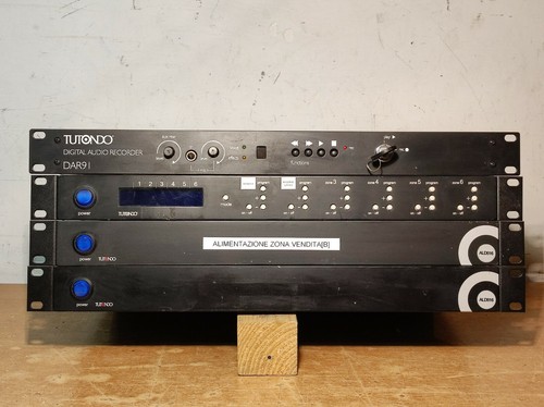 Impianto tutondo ald 516 - tutondo,