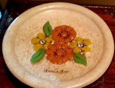 Centrotavola/Svuotatasche Girasole I Giardini di Marzo