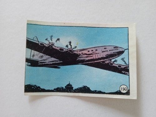 Figurina storia dell aviazione - figurina, dell'aviazione