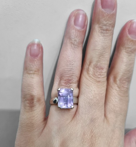 Anello argento 925 con