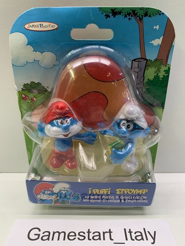 Puffi les schtroumpfs - i,