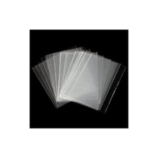 BUSTE SACCHETTI IN CELLOPHANE TRASPARENTI PER ALIMENTI CM.30X40 CF.100 PZ.