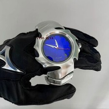 Orologio Alien Blades Y2K – Cybercore Streetwear Orologio Unisex Acciaio Inox