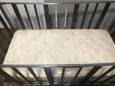  materasso Per Lettino Bimbi Nuovo Ancora Celofanato