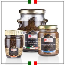 salsa tartufata con tartufo