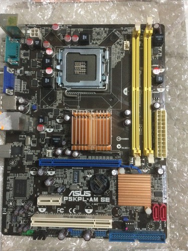 Asus p5kpl lga 775 - asus,