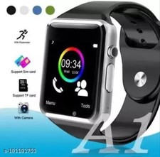SMARTWATCH OROLOGIO TELEFONO CELLULARE BLUETOOTH SIM CARD MICRO SD PHONE