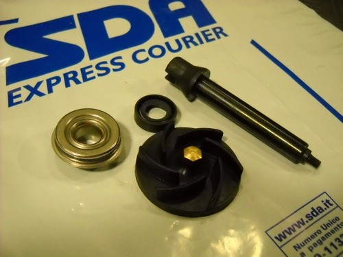 Kit revisione pompa acqua - revisione,
