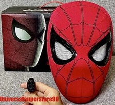 Nuova maschera Spiderman no