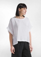 Maglia lino deha - in,