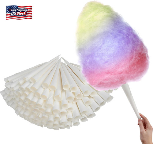 Coni caramelle cotone - coni,