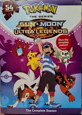 Pokemon The Series/Sun & Moon