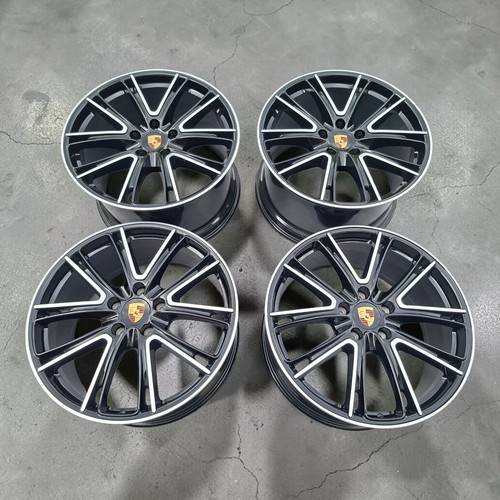 Nuovi cerchi porsche panamera - nuovi,