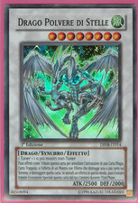 DRAGO POLVERE DI STELLE
