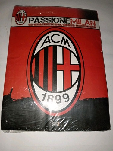 Passione milan 1899 - passione,