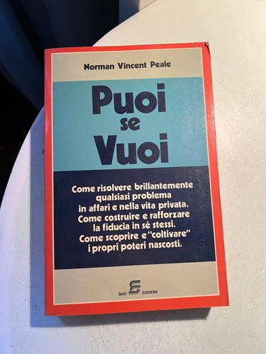 Peale puoi vuoi siad - -,