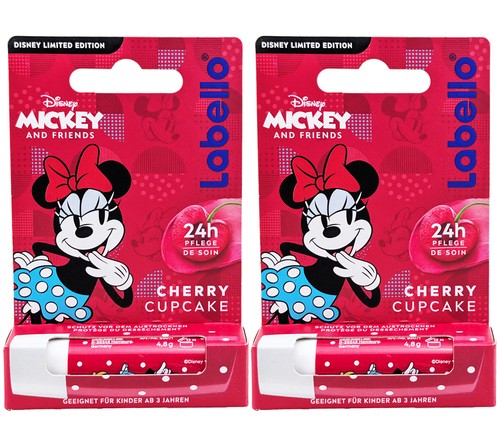 Labello cherry cupcake balsamo - cherry,