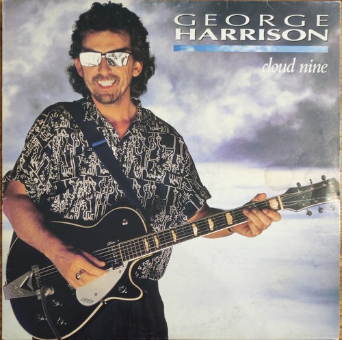George harrison cloud - harrison, –