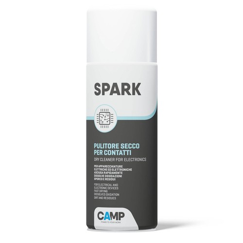 Camp spark detergente - detergente, solvente