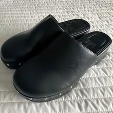 Zoccoli donna Zara neri con