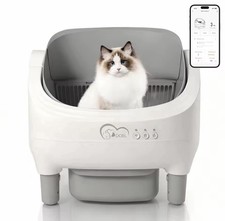 Lettiera Per Gatti Autopulente