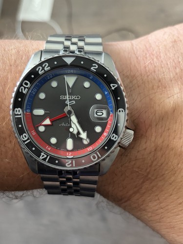 Orologio automatico seiko - automatico,