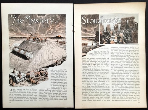 Mistero stonehenge - "il, stonehenge"