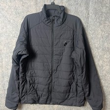 Giubbotto imbottito nero