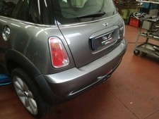 Terminale diretto libero MINI Cooper R56 S  R.S. Muffler doppi tondi da 80mm