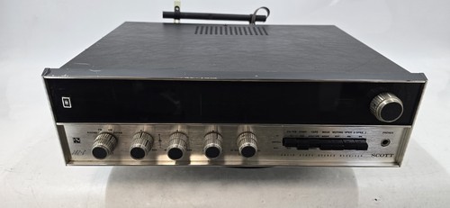 Scott 382 ricevitore stereo - 382-c,