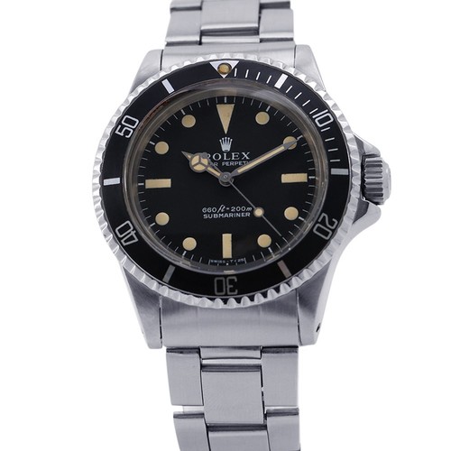 Rolex submariner non - submariner,