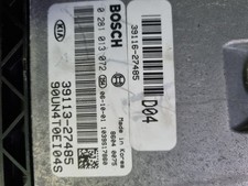 Centralina motore kia - motore,