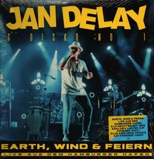 LP-BOX Jan Delay Earth, Wind &