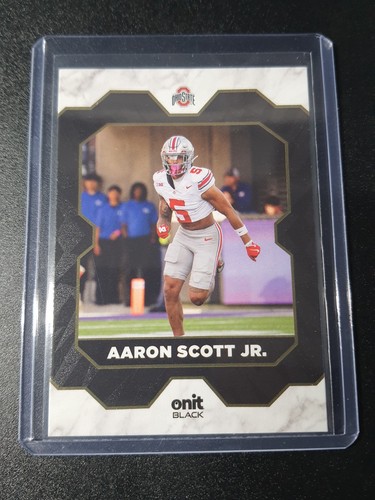 Aaron scott jr onit - aaron,