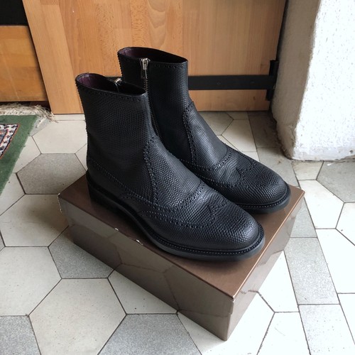Gucci stivali brogue - , zip