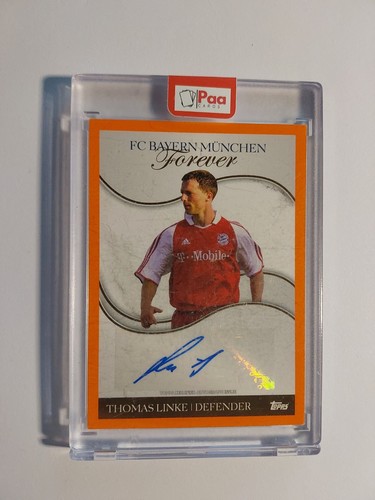 Topps bayern münchen - topps, forever