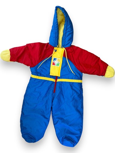 Tuta sci bambino pezzo unico - bambino,