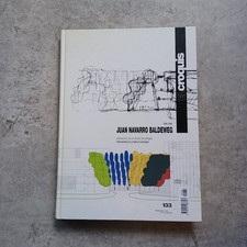 EL CROQUIS 133 Juan Navarro