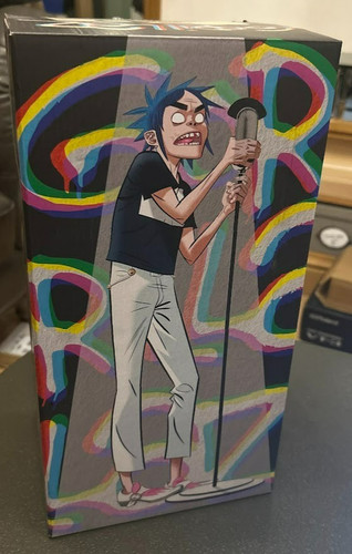 Gorillaz - gorillaz, (superplastica)