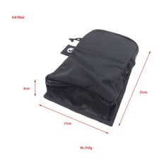 Borsa portaoggetti tecnica