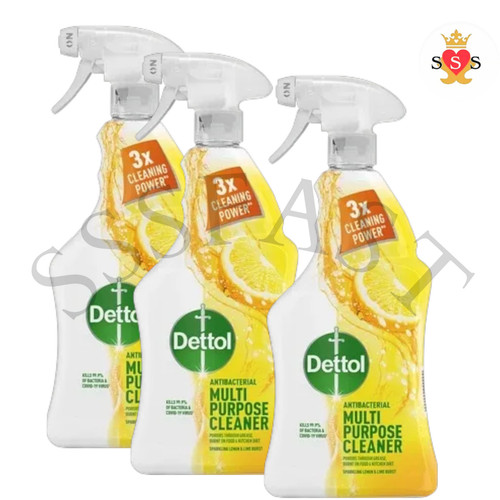 Dettol spray antibacterial - spray,
