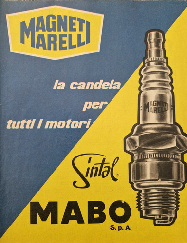 Magneti marelli candele - magneti,