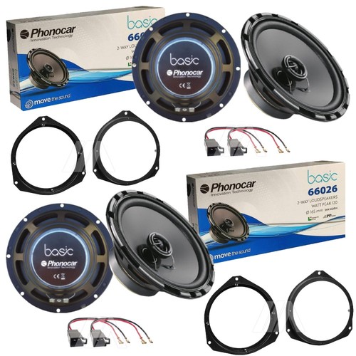 Kit casse altoparlanti - 4,