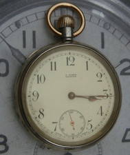 Omega Swiss pre WW1 1912