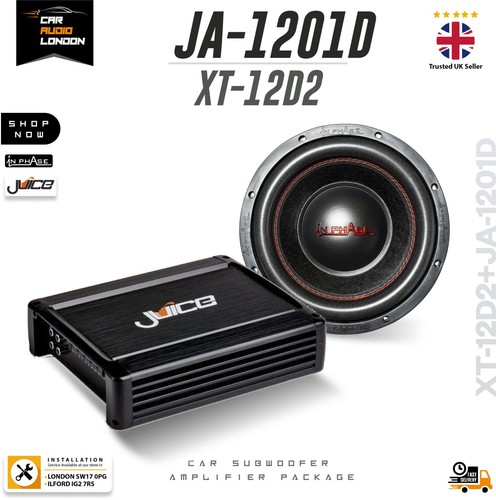 Juice ja1201d amplificatore - juice,