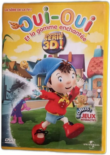 Oui gomme - oui-oui, e