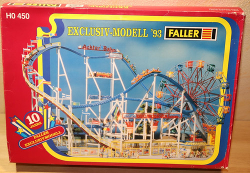 Faller 450 imballo - faller, h0