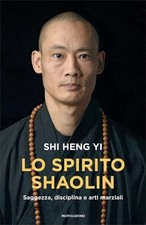 LIBRO LO SPIRITO SHAOLIN