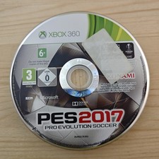 Pro Evolution Soccer 2017 - PES- Solo Disco - Per Microsoft Xbox360