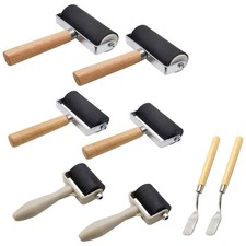 Confezione da 8 Rulli In Gomma